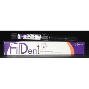 COMPOSITO NANORIEMPITO FILL DENT SIRINGA